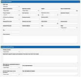 Incident Portal Form