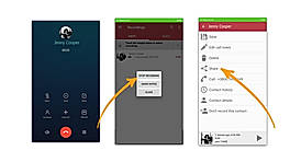 Convert Voice Recording to Text 