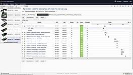 Autodesk Fusion Lifecycle PLM Main Menu