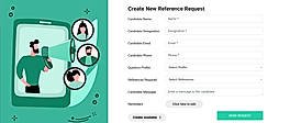 Create Reference Request