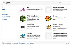 Bamboo Demo - Tech Stack