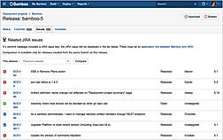 Bamboo Demo - Visibility