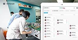 Battlejungle Demo - Automatically generated matches