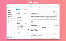 Bearbook CRM Screenshots
