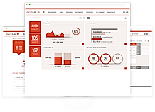 BigTime : Accounting screenshot