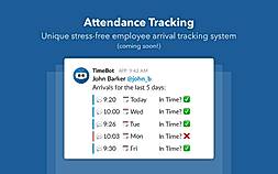 Attendance Tracking