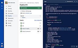 Build and test automatically