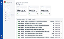 Deploy with confidence
