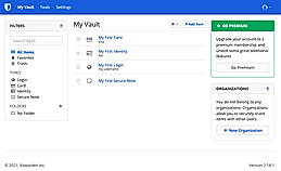 WebVault