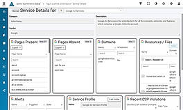 Blue Triangle Tag Governance : Real-time Tag screenshot