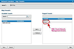 Documentation for BMC Cloud Lifecycle