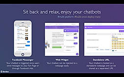 BotStar Demo - Create one, Deploy everywhere
