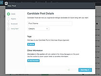 Custom tags for faster searches
