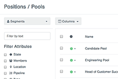 Archived from your Positions view