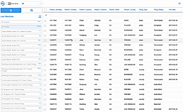 Workboard screenshot