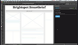 InDesign Integration
