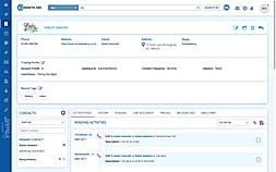BuddyCRM : Companies screenshot