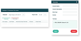 Design any commission plan