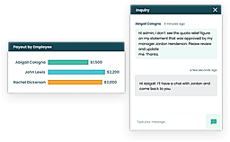 Empower teams with transparency