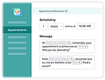 CareMessage screenshot