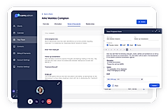 Carepatron screenshot