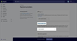 Shopify Payment Gateway India Integration 2