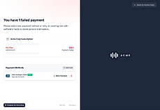 Payment