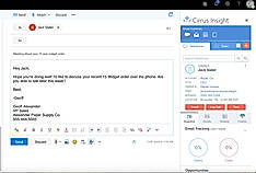 Cirrus Insight: Announcing Our Office 365
