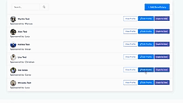 Beneficiaries Management