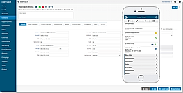 Mobile CRM