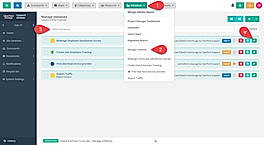 Editing an Initiative