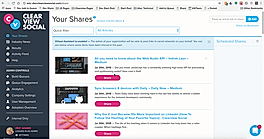 Publishing to Facebook Pages