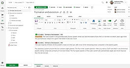 Formation and Evolution