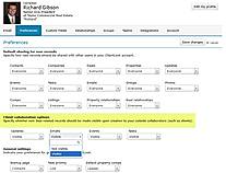Customize ClientLook CRM