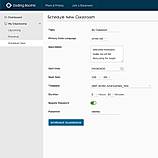 Coding Rooms screenshot