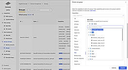 Creating a New Group