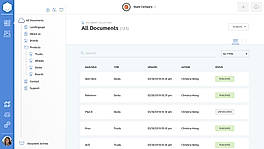 Comfortable screenshot