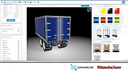 Real-time Visual Configuration