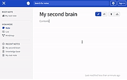 Contexted screenshot