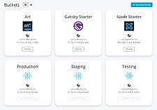 Cosmic JS screenshot
