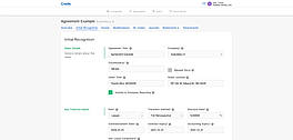 Cradle Accounting screenshot