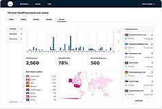 Analytics screenshot