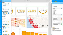 Dashboard Editor Light