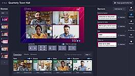 Broadcast Quality Video