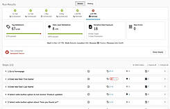 Monitor critical workflows