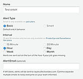 Dead Man's Snitch screenshot