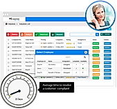 90degree Team Task screenshot