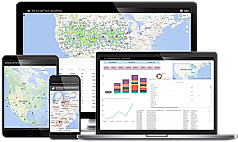 Descartes MacroPoint screenshot