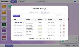 Desktop Manager