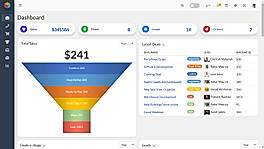 Dashboard screenshot